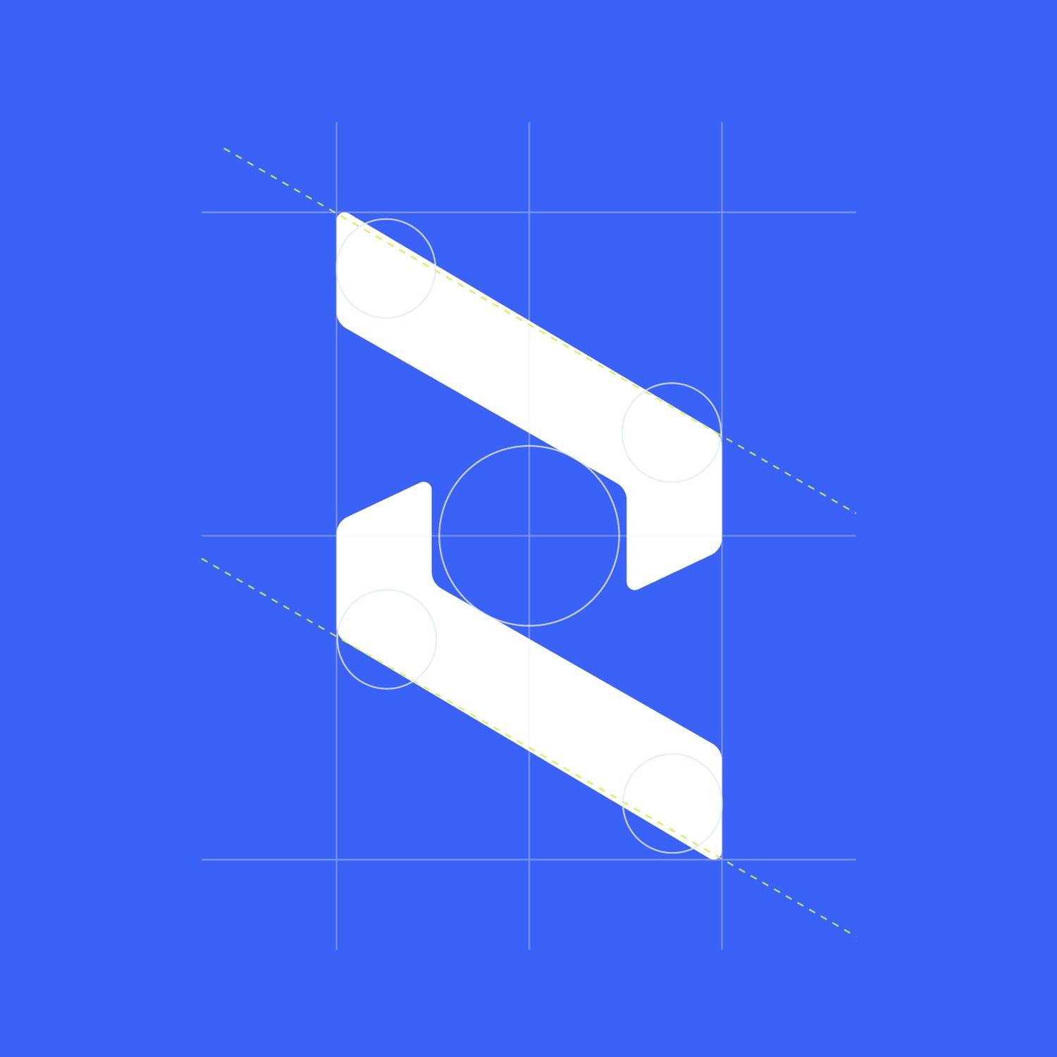 Logo constructie